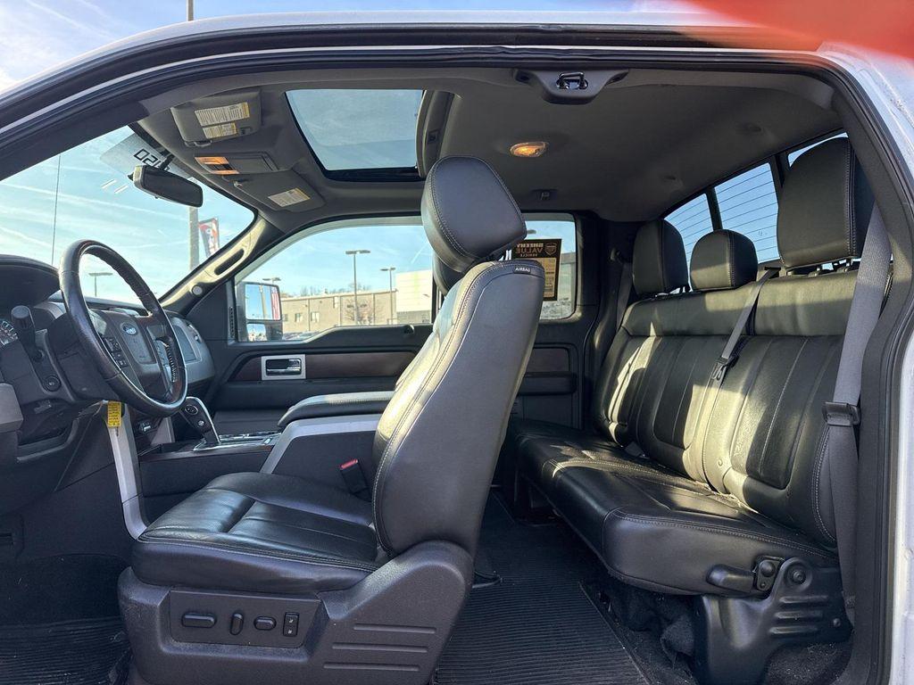 used 2012 Ford F-150 car, priced at $17,500