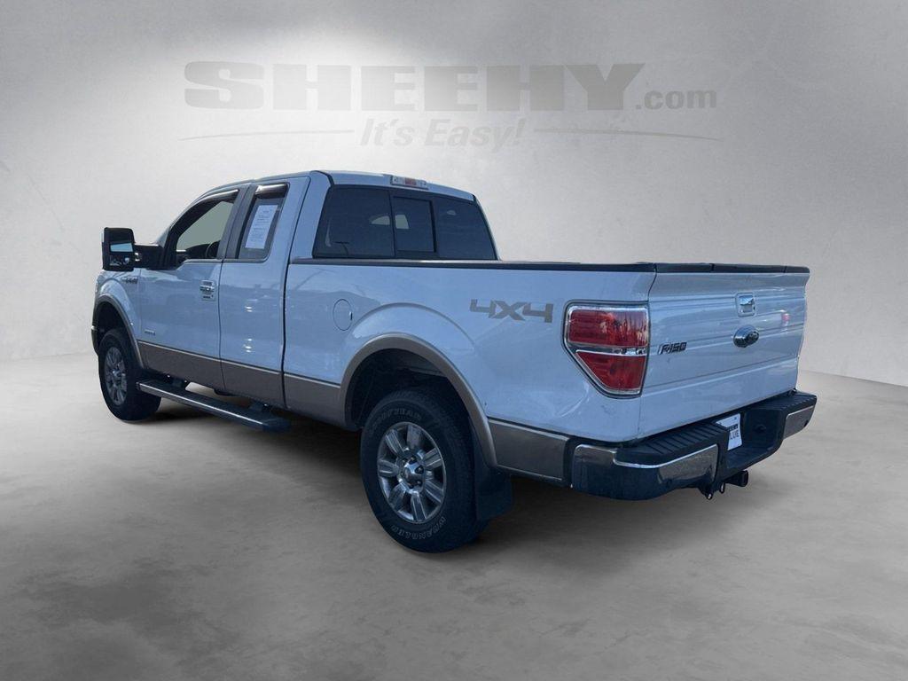 used 2012 Ford F-150 car, priced at $17,500