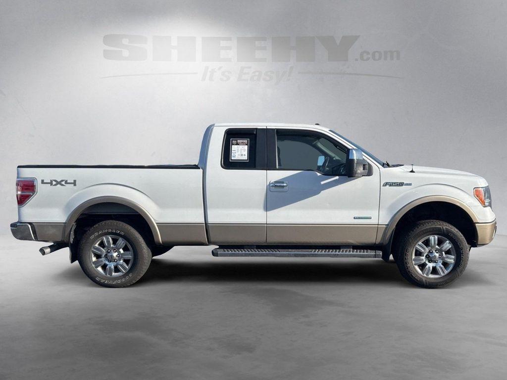used 2012 Ford F-150 car, priced at $17,500