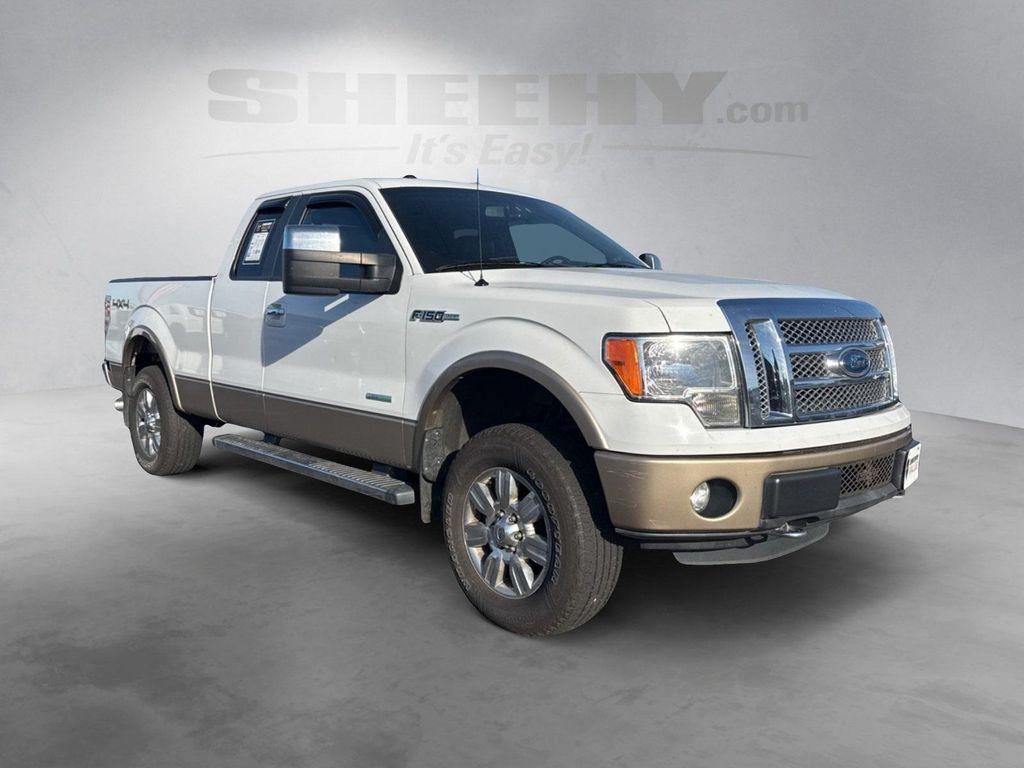 used 2012 Ford F-150 car, priced at $17,500
