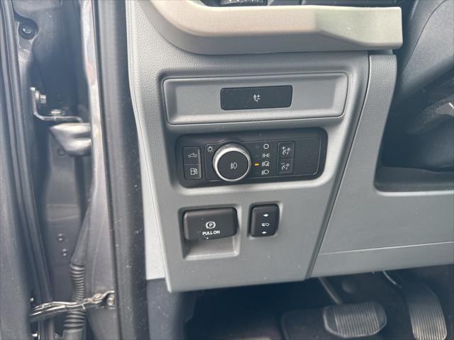 used 2021 Ford F-150 car, priced at $38,750