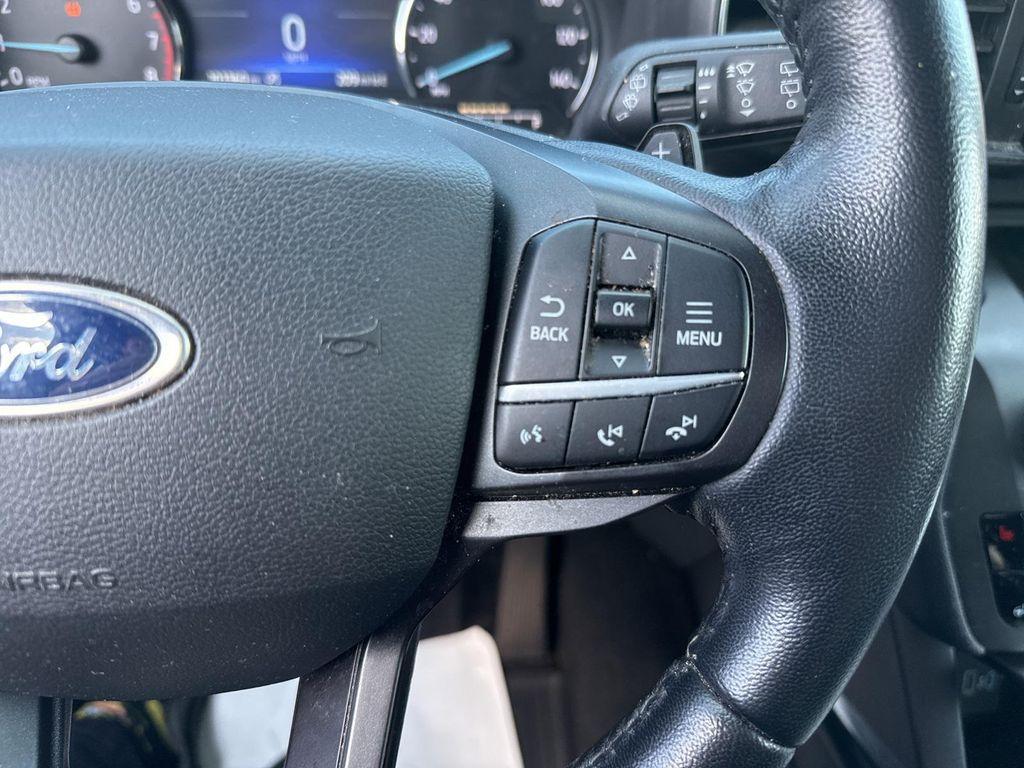 used 2020 Ford Explorer car, priced at $20,750