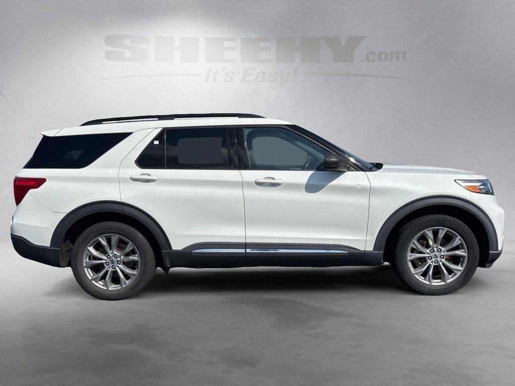 used 2020 Ford Explorer car, priced at $20,750