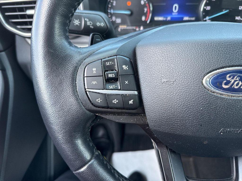 used 2020 Ford Explorer car, priced at $20,750