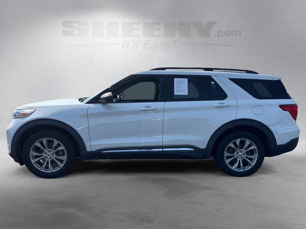 used 2020 Ford Explorer car, priced at $20,750