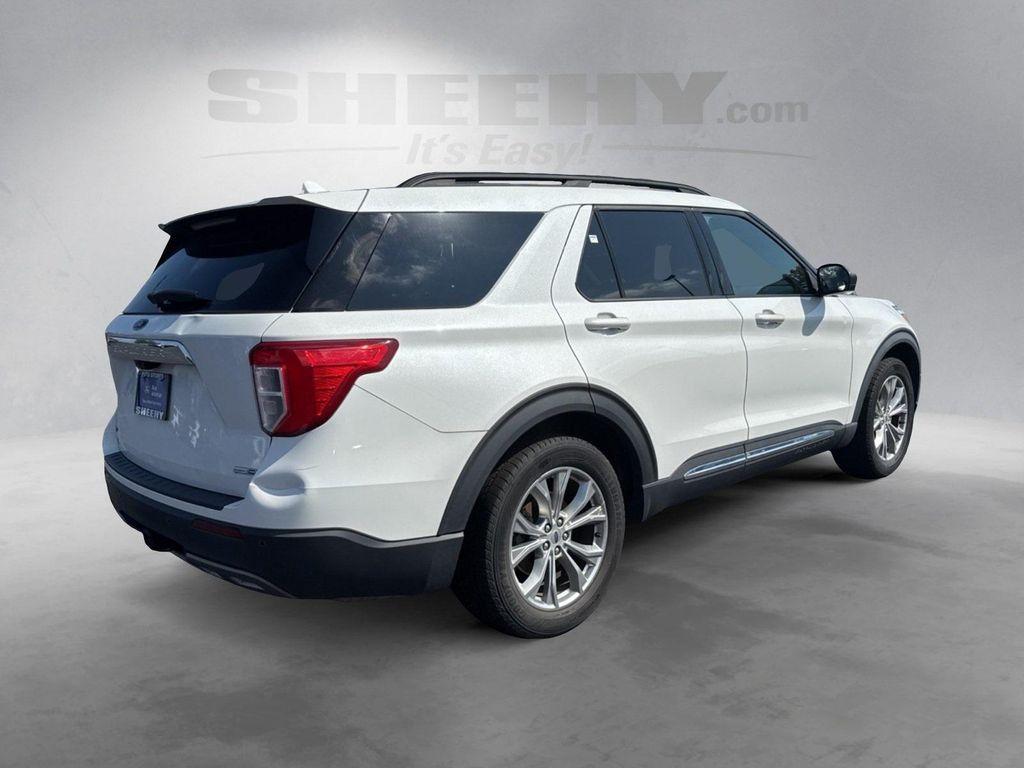 used 2020 Ford Explorer car, priced at $20,750