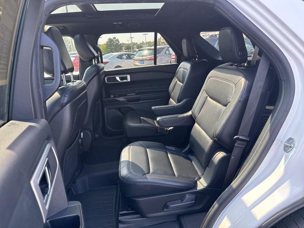 used 2020 Ford Explorer car, priced at $20,750