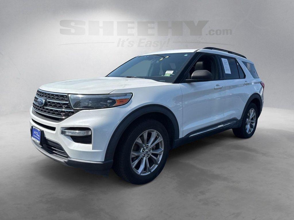 used 2020 Ford Explorer car, priced at $20,750