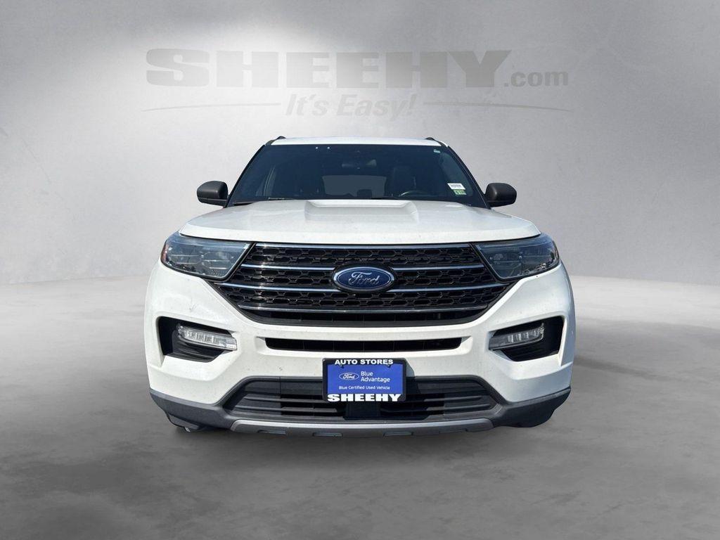 used 2020 Ford Explorer car, priced at $20,750