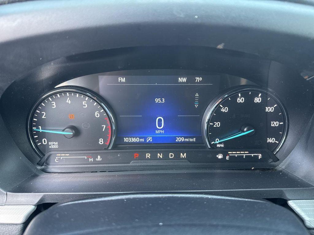 used 2020 Ford Explorer car, priced at $20,750