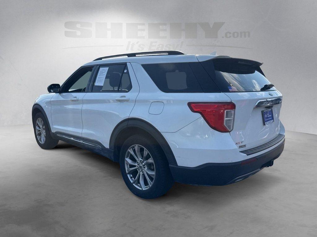 used 2020 Ford Explorer car, priced at $20,750