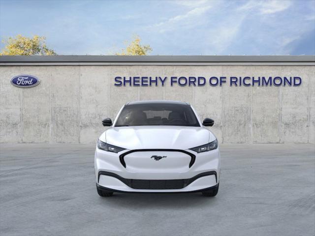 new 2025 Ford Mustang Mach-E car, priced at $45,742