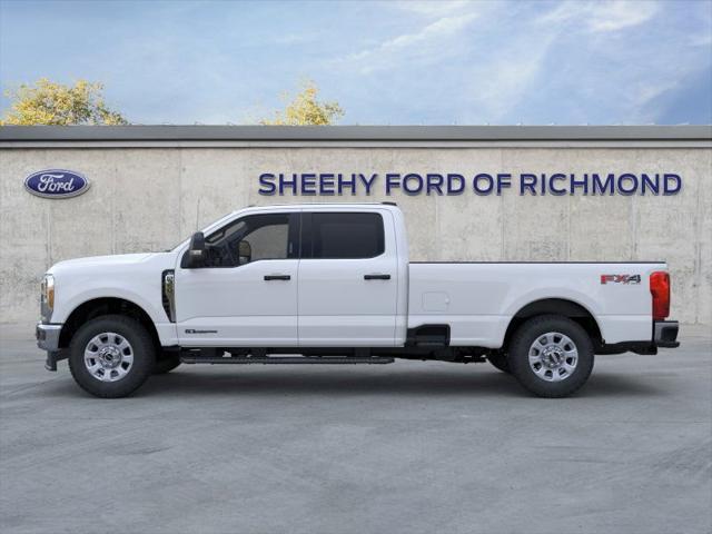 new 2025 Ford F-350 car, priced at $69,989