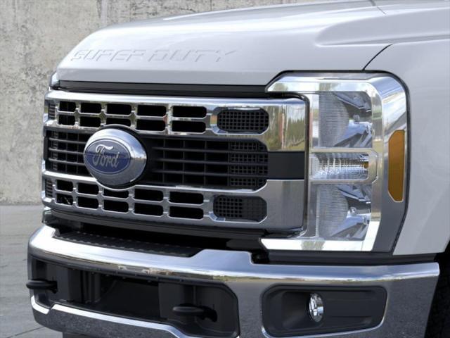 new 2025 Ford F-350 car, priced at $69,989