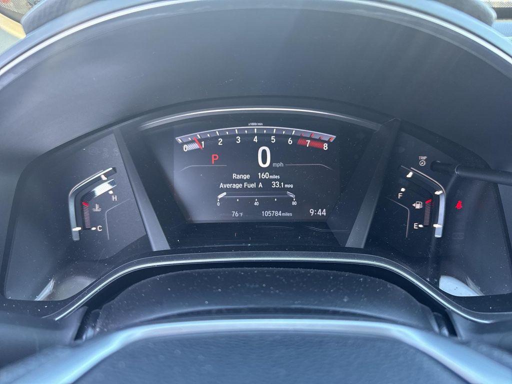 used 2019 Honda CR-V car, priced at $18,950