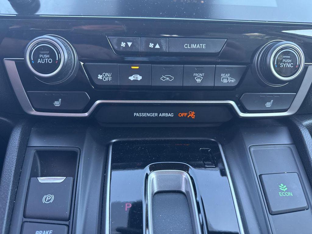 used 2019 Honda CR-V car, priced at $18,950