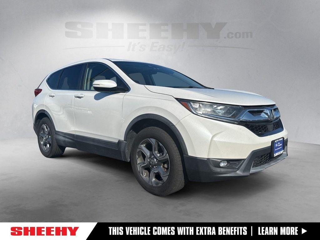 used 2019 Honda CR-V car, priced at $18,950