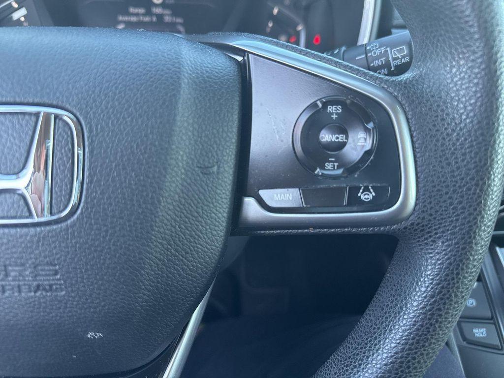 used 2019 Honda CR-V car, priced at $18,950