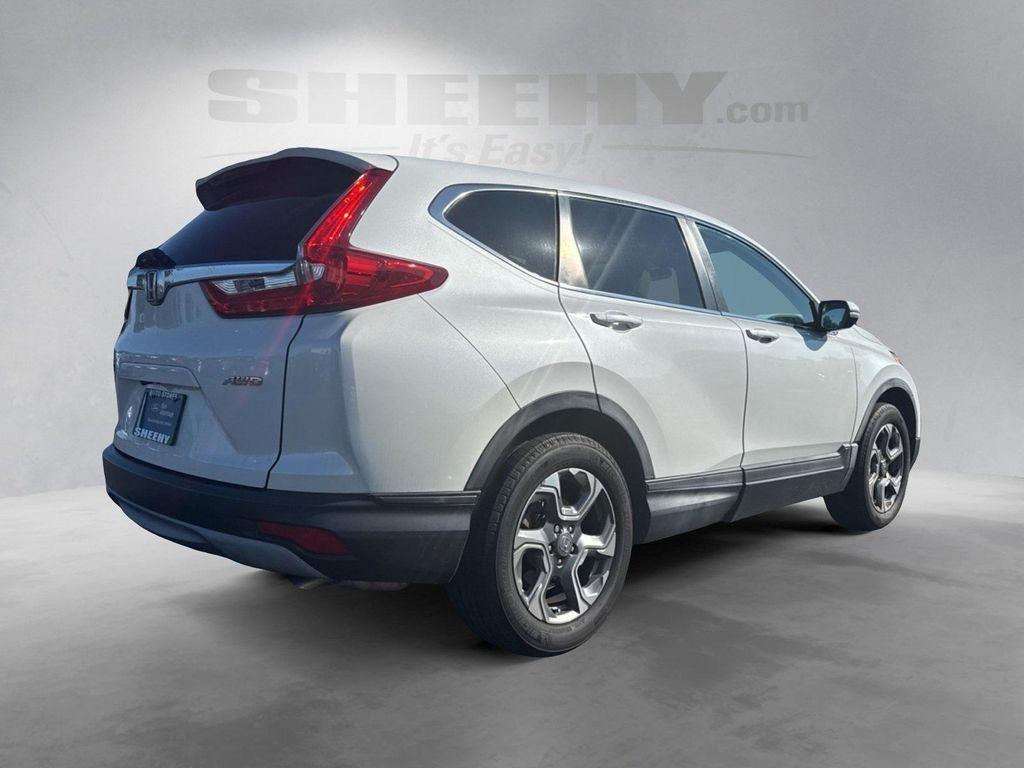 used 2019 Honda CR-V car, priced at $18,950