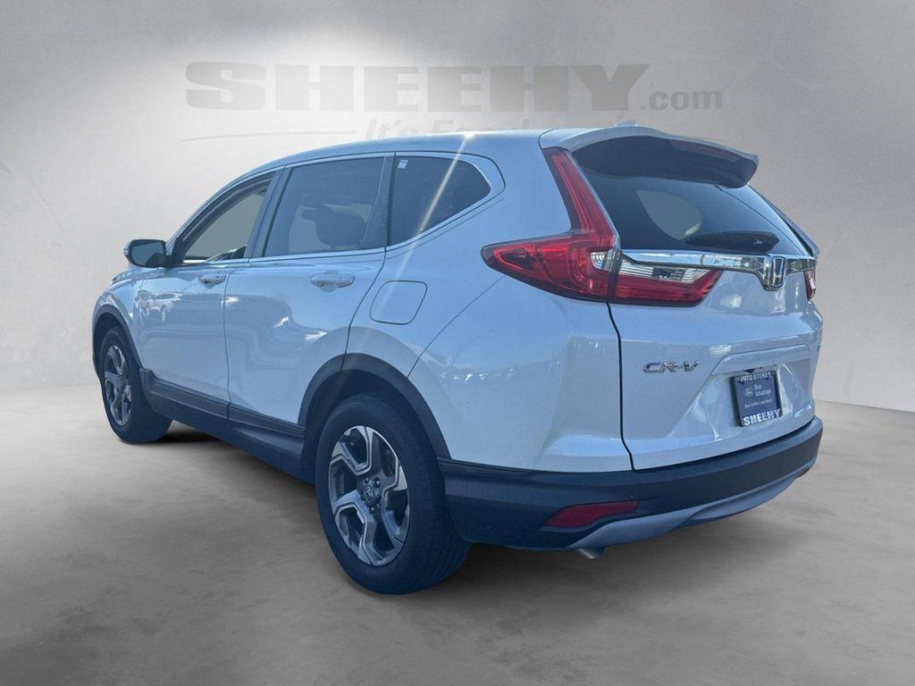 used 2019 Honda CR-V car, priced at $18,950