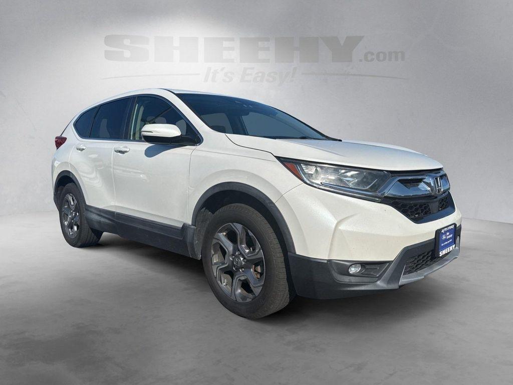 used 2019 Honda CR-V car, priced at $18,950