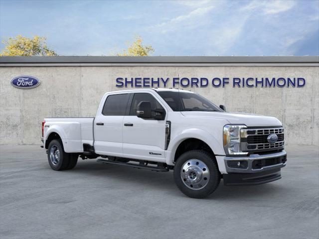 new 2024 Ford F-450 car, priced at $74,948