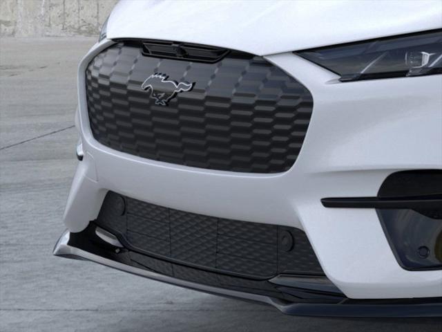 new 2025 Ford Mustang Mach-E car, priced at $50,678
