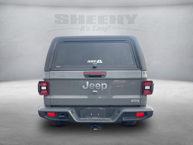 used 2020 Jeep Gladiator car, priced at $33,950