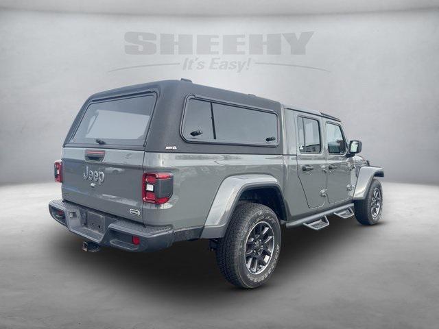 used 2020 Jeep Gladiator car, priced at $33,950