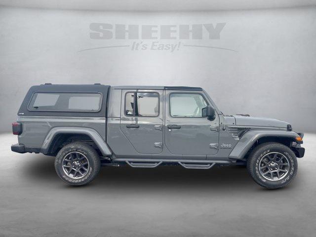 used 2020 Jeep Gladiator car, priced at $33,950