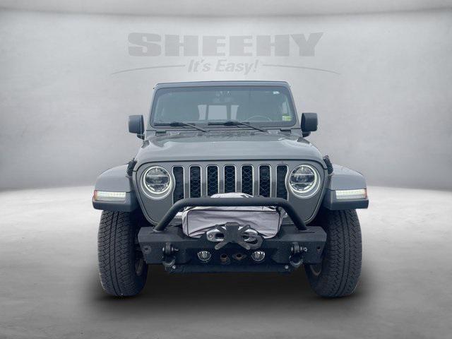 used 2020 Jeep Gladiator car, priced at $33,950