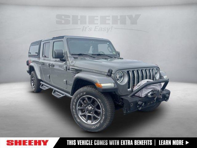 used 2020 Jeep Gladiator car, priced at $33,950