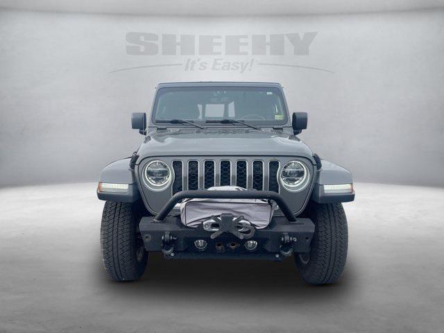 used 2020 Jeep Gladiator car, priced at $33,950