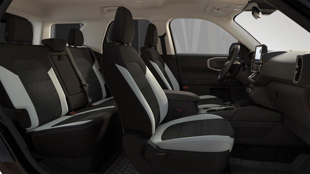used 2024 Ford Bronco Sport car, priced at $28,500