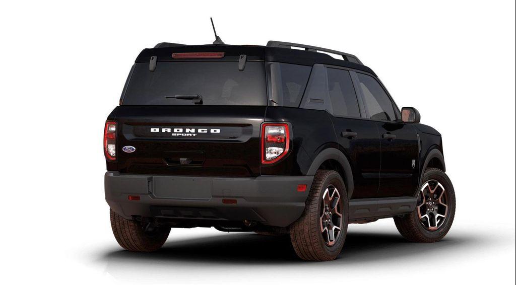 used 2024 Ford Bronco Sport car, priced at $28,500