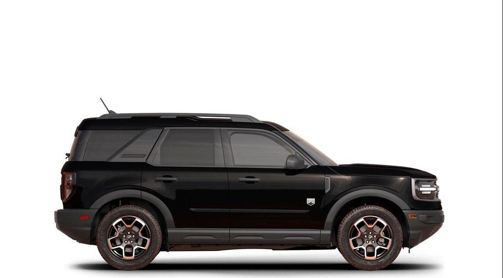 used 2024 Ford Bronco Sport car, priced at $28,500