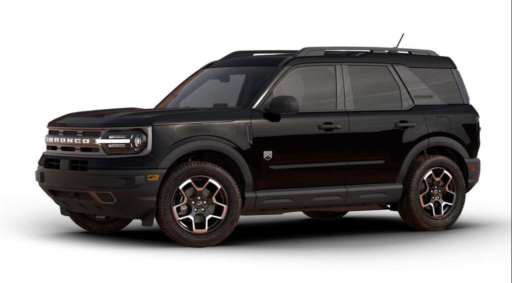 used 2024 Ford Bronco Sport car, priced at $28,500