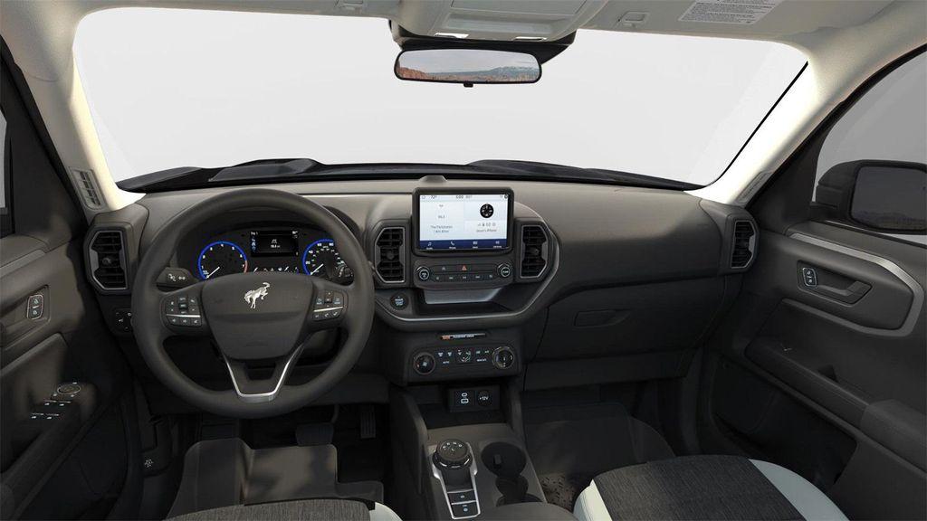used 2024 Ford Bronco Sport car, priced at $28,500