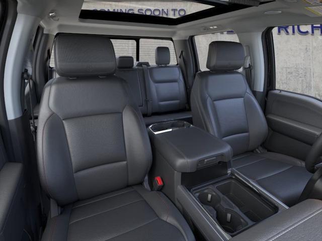 new 2025 Ford F-350 car, priced at $85,583