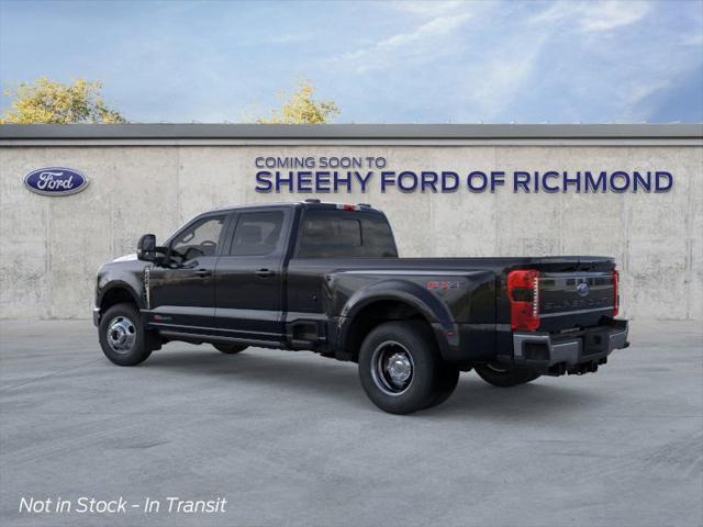 new 2025 Ford F-350 car, priced at $85,583
