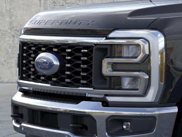 new 2025 Ford F-350 car, priced at $85,583