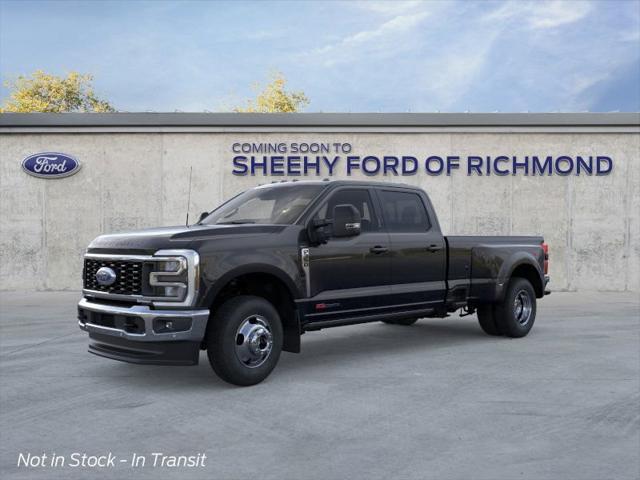 new 2025 Ford F-350 car, priced at $85,583