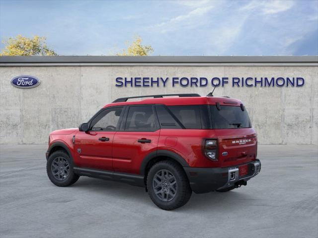 new 2025 Ford Bronco Sport car, priced at $32,936