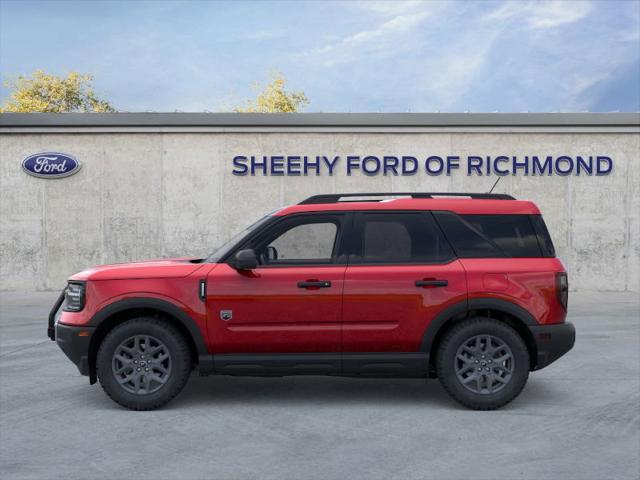 new 2025 Ford Bronco Sport car, priced at $32,936