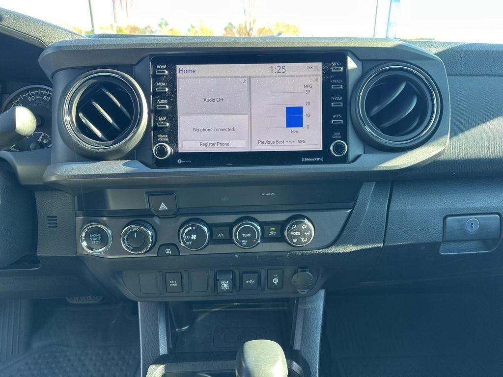 used 2020 Toyota Tacoma car, priced at $36,750