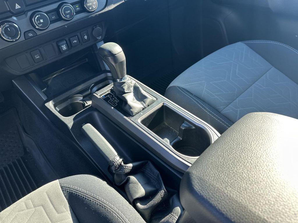 used 2020 Toyota Tacoma car, priced at $36,750