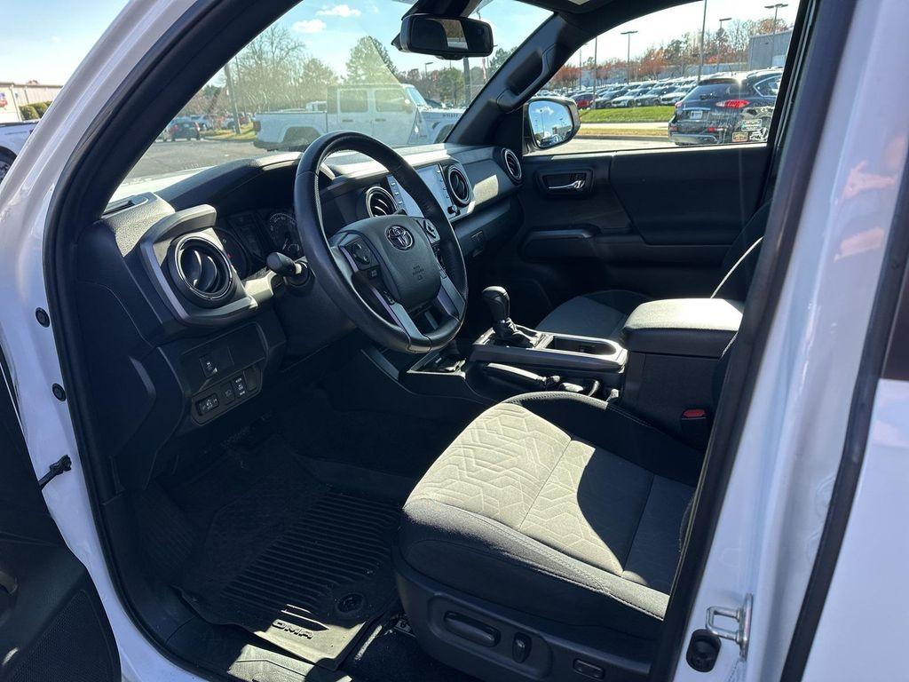 used 2020 Toyota Tacoma car, priced at $36,750