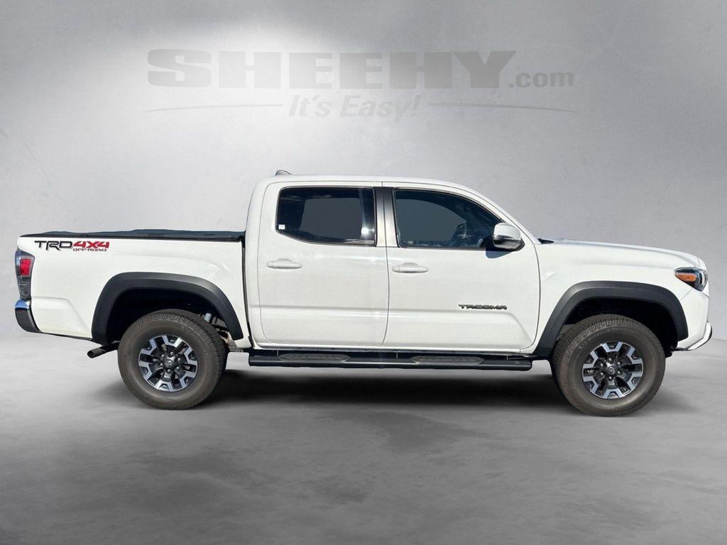 used 2020 Toyota Tacoma car, priced at $36,750