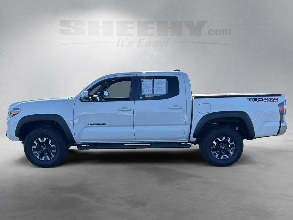 used 2020 Toyota Tacoma car, priced at $36,750