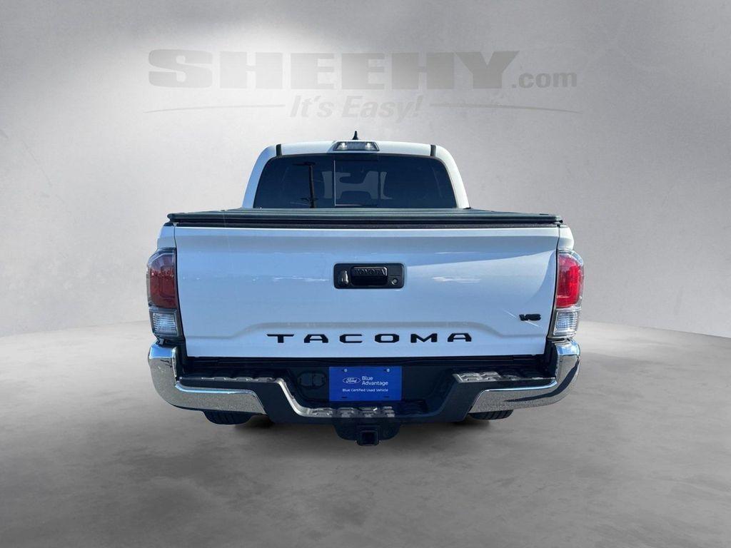 used 2020 Toyota Tacoma car, priced at $36,750